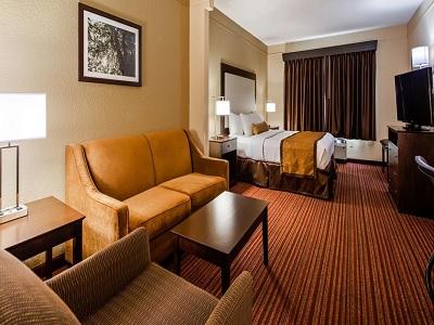 Western Strawberry Inn&suites Knoxville
