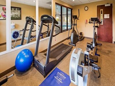 Hotel Western Strawberry Inn&suites Knoxville