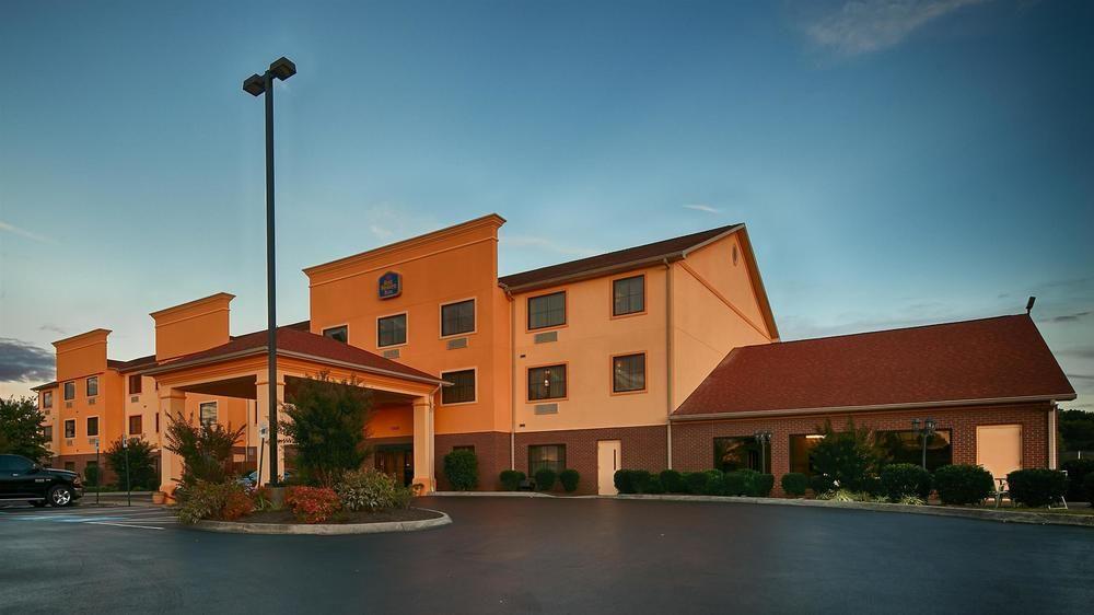 Hotel Western Strawberry Inn&suites Knoxville
