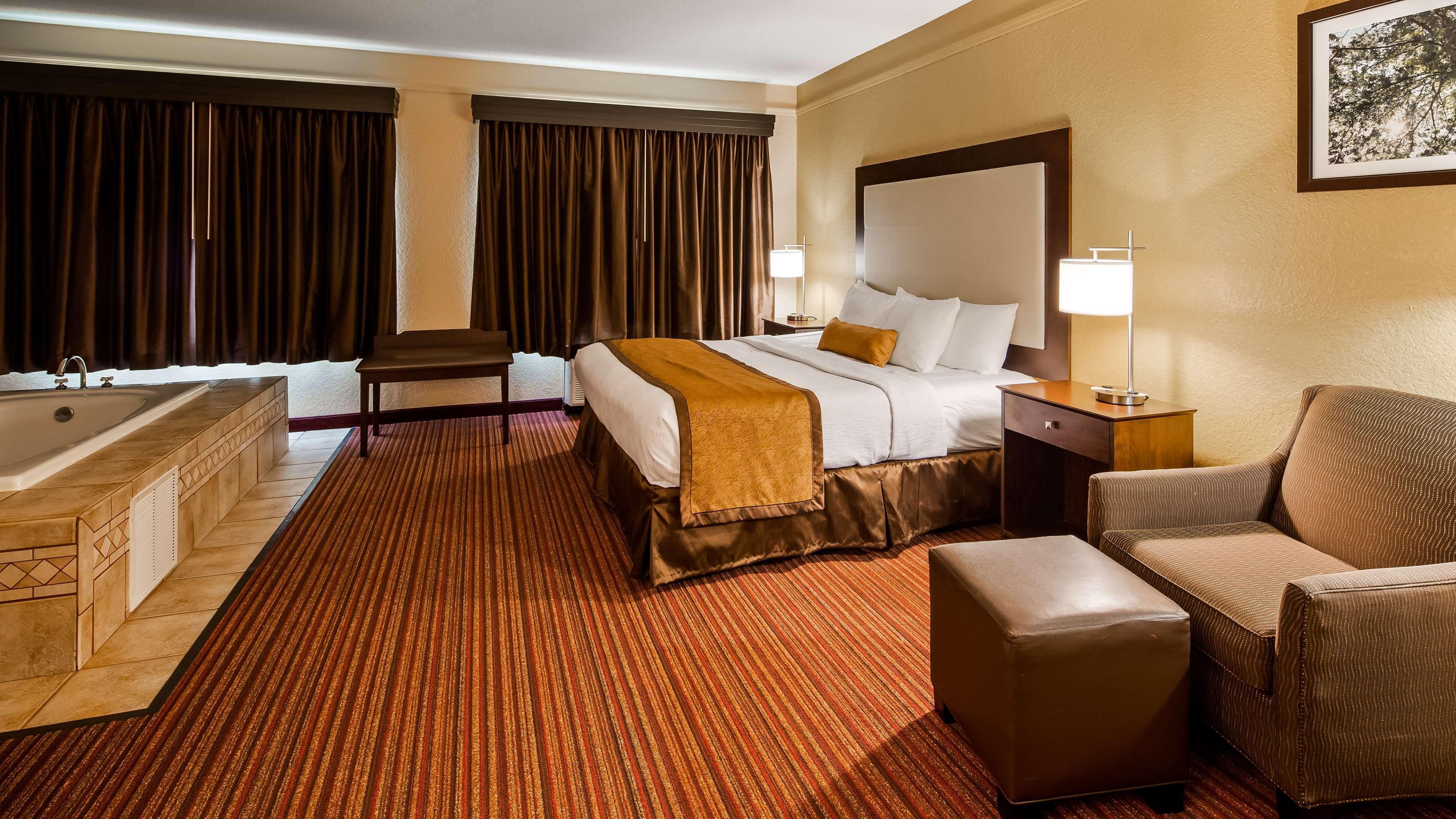 Western Strawberry Inn&suites 3* Knoxville