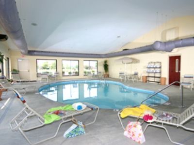 Hotel Western Strawberry Inn&suites Knoxville