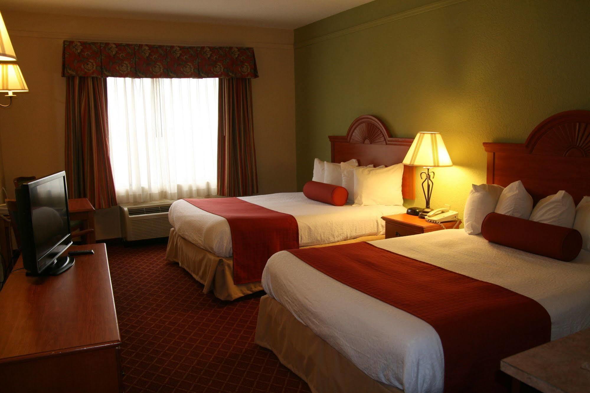Hotel Western Strawberry Inn&suites Knoxville