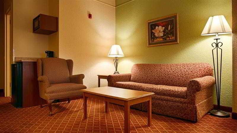 Western Strawberry Inn&suites 3* Knoxville